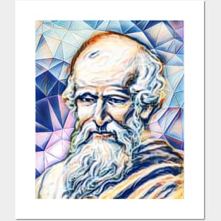 Archimedes Portrait | Archimedes Artwork 12 Posters and Art